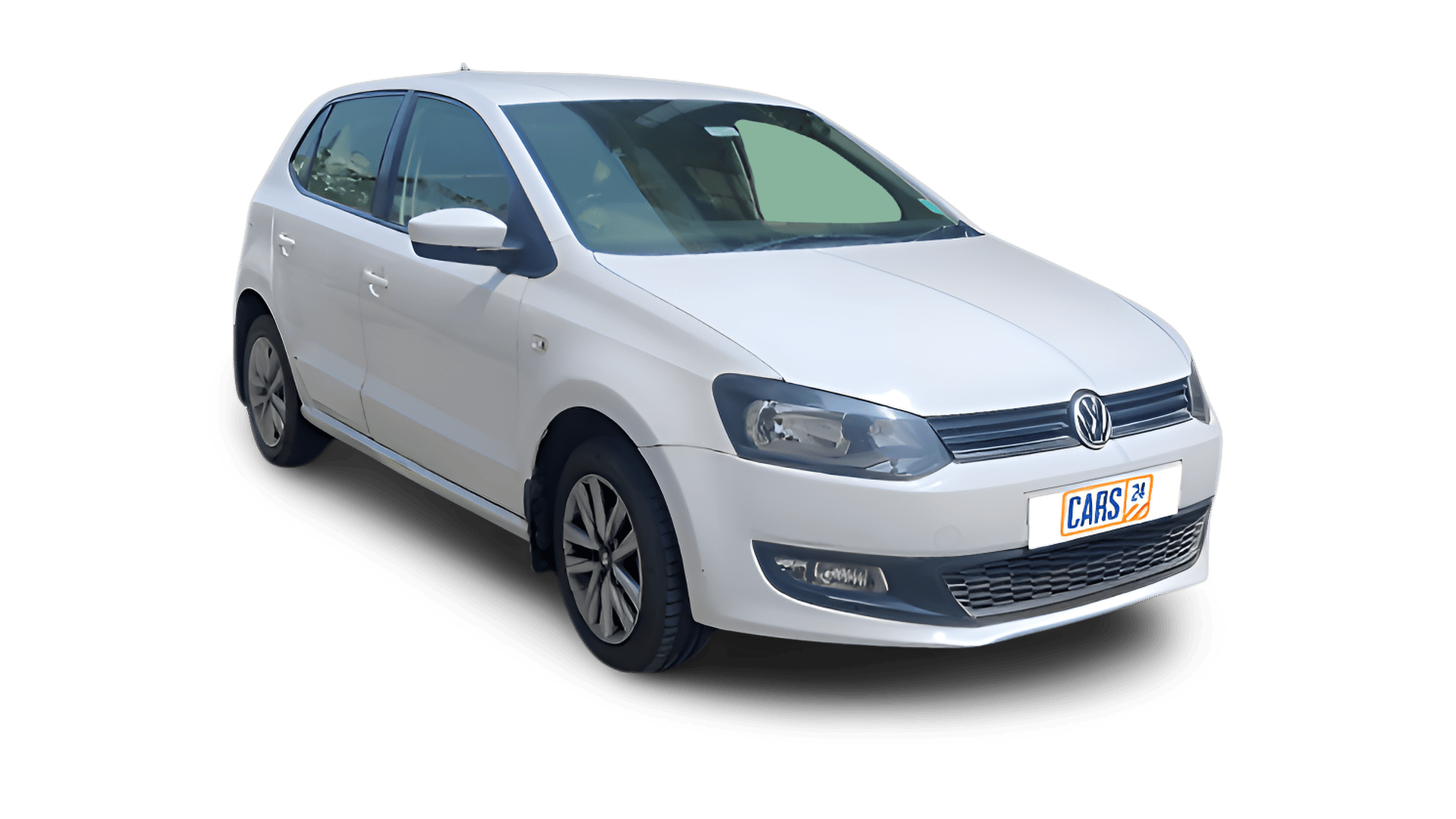 2014 Volkswagen Polo - Hatchback - Petrol - Manual - ₹2.73 lakh